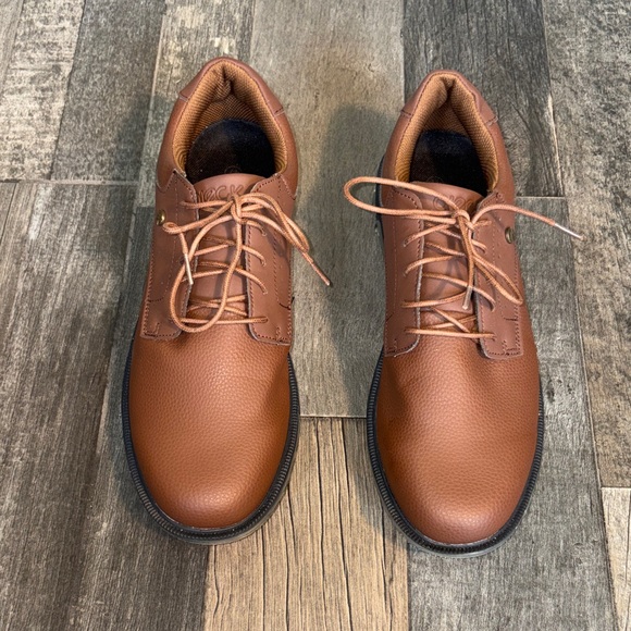 Aleck Other - Aleck professional Golf Brown shoes